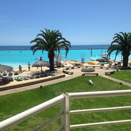 San Alfonso Del Mar Frente Al Mar Apartment Algarrobo Ngoại thất bức ảnh