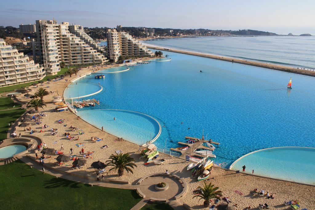 San Alfonso Del Mar Frente Al Mar Apartment Algarrobo Phòng bức ảnh