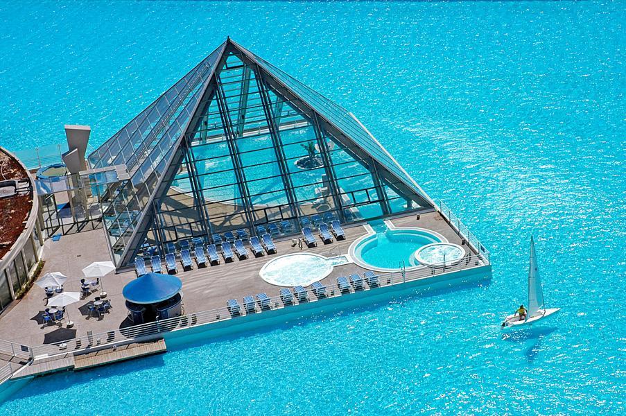 San Alfonso Del Mar Frente Al Mar Apartment Algarrobo Ngoại thất bức ảnh