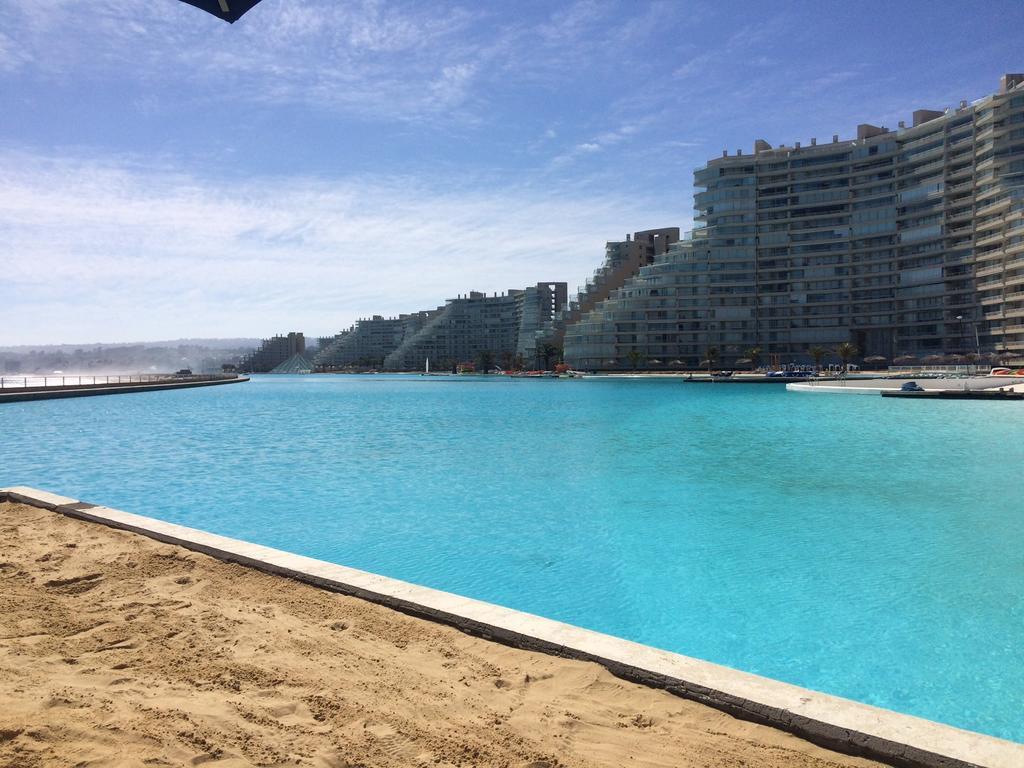 San Alfonso Del Mar Frente Al Mar Apartment Algarrobo Phòng bức ảnh