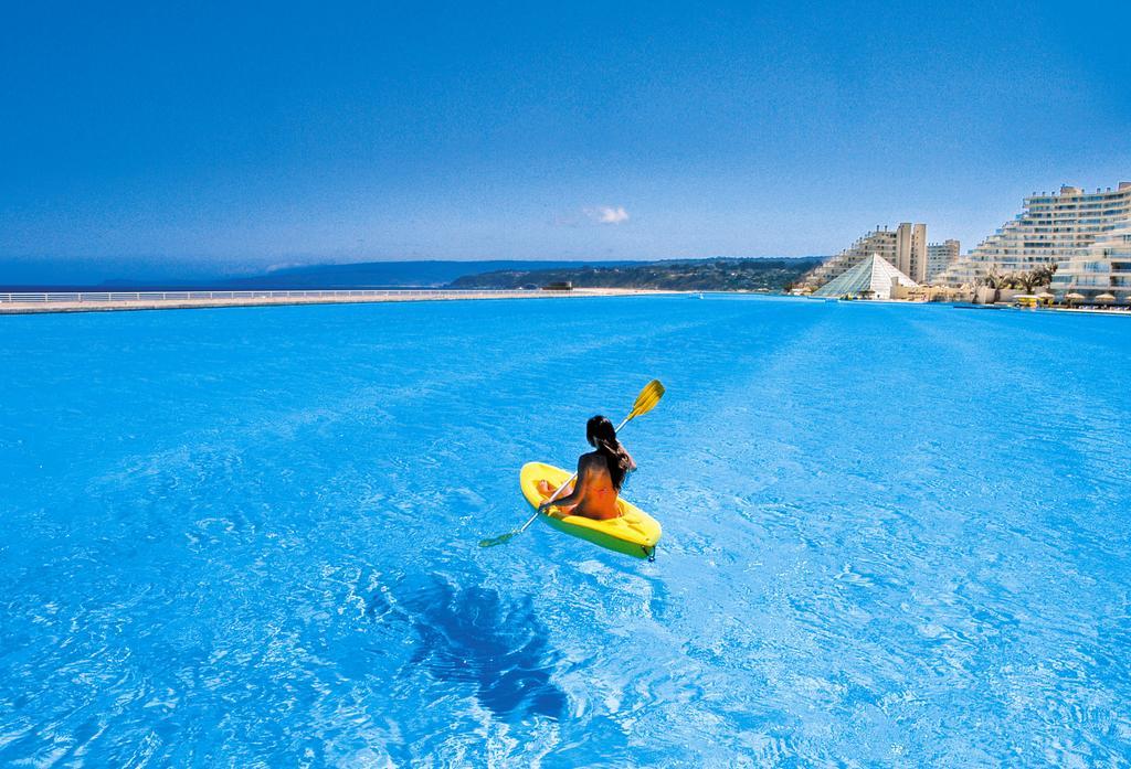 San Alfonso Del Mar Frente Al Mar Apartment Algarrobo Phòng bức ảnh