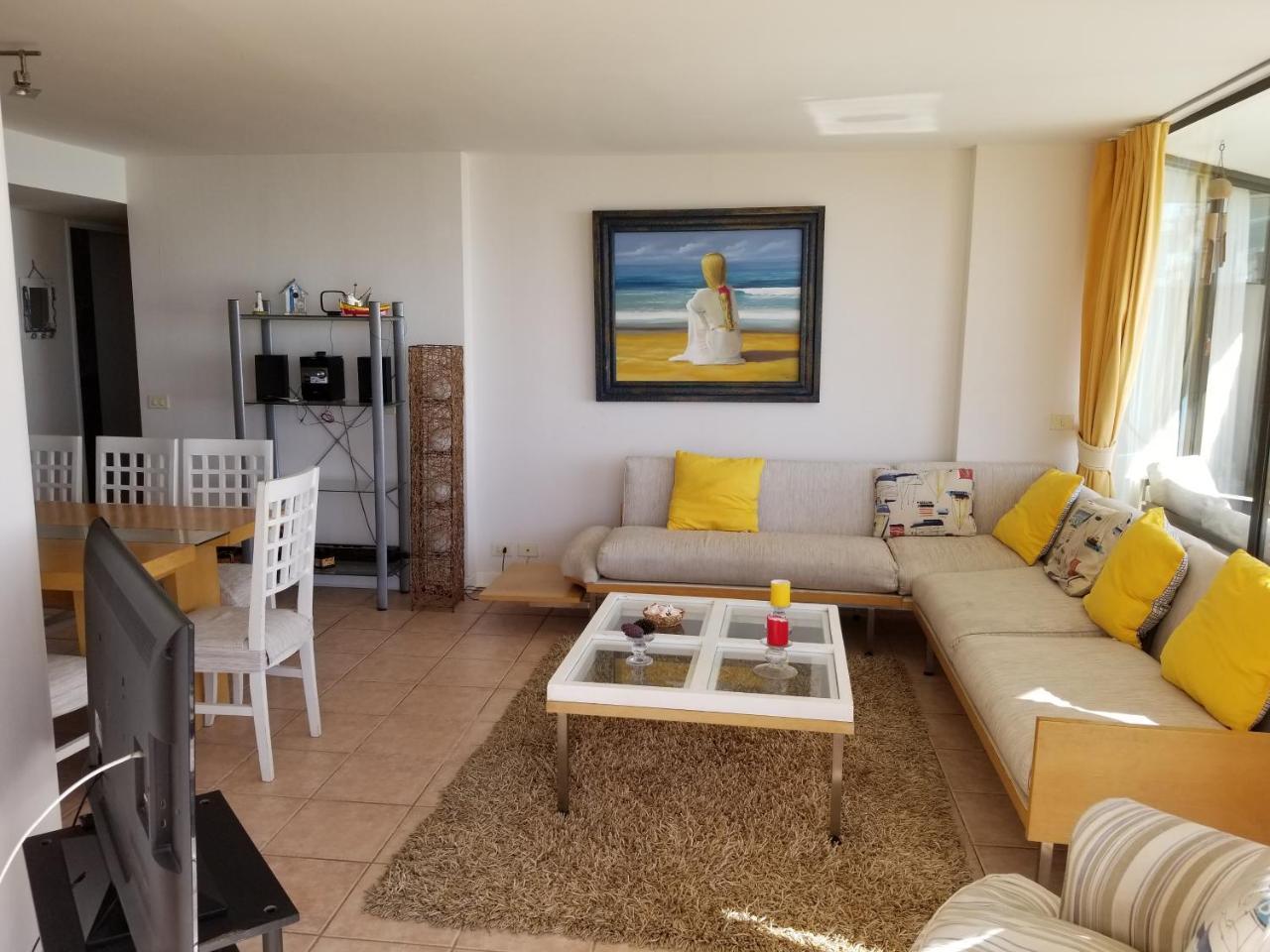 San Alfonso Del Mar Frente Al Mar Apartment Algarrobo Ngoại thất bức ảnh