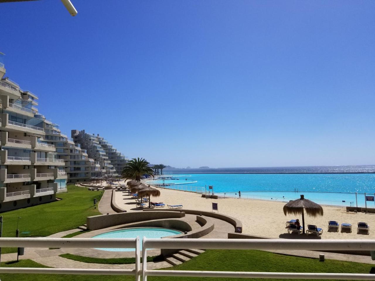 San Alfonso Del Mar Frente Al Mar Apartment Algarrobo Ngoại thất bức ảnh
