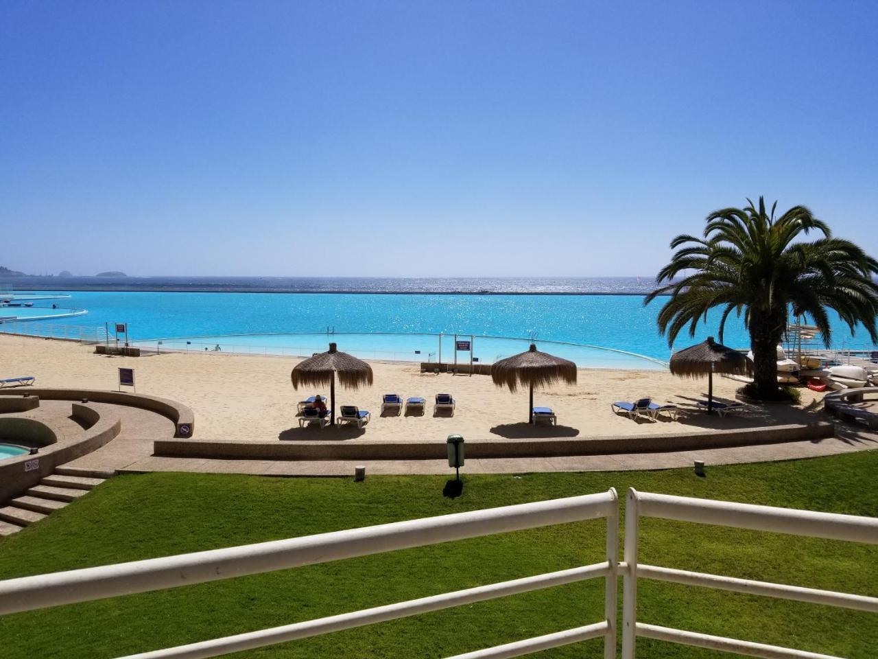 San Alfonso Del Mar Frente Al Mar Apartment Algarrobo Ngoại thất bức ảnh