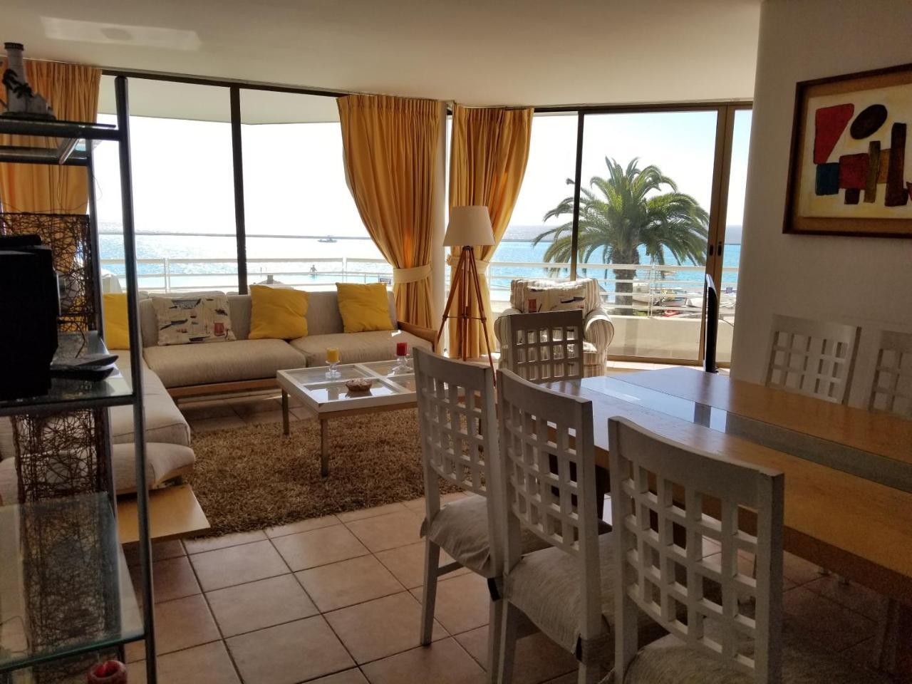 San Alfonso Del Mar Frente Al Mar Apartment Algarrobo Ngoại thất bức ảnh