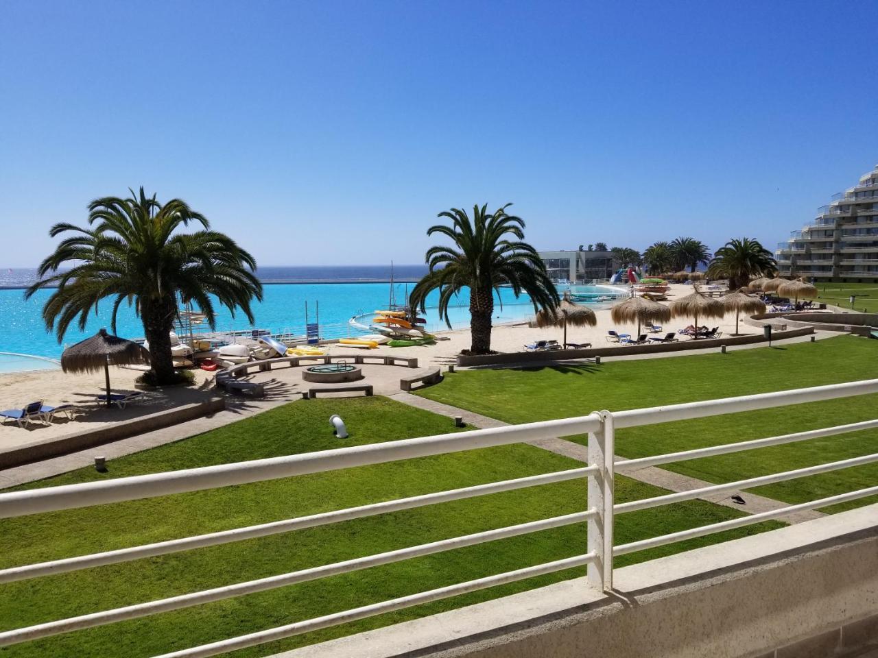 San Alfonso Del Mar Frente Al Mar Apartment Algarrobo Ngoại thất bức ảnh